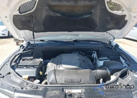 2020 Dodge Durango R/T Rwd z USA, uszkodzony, nr VIN 1C4SDHCTXLC154803